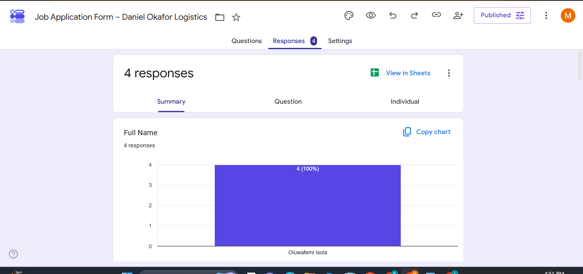 Lead Generation & Qualification System project visual 3