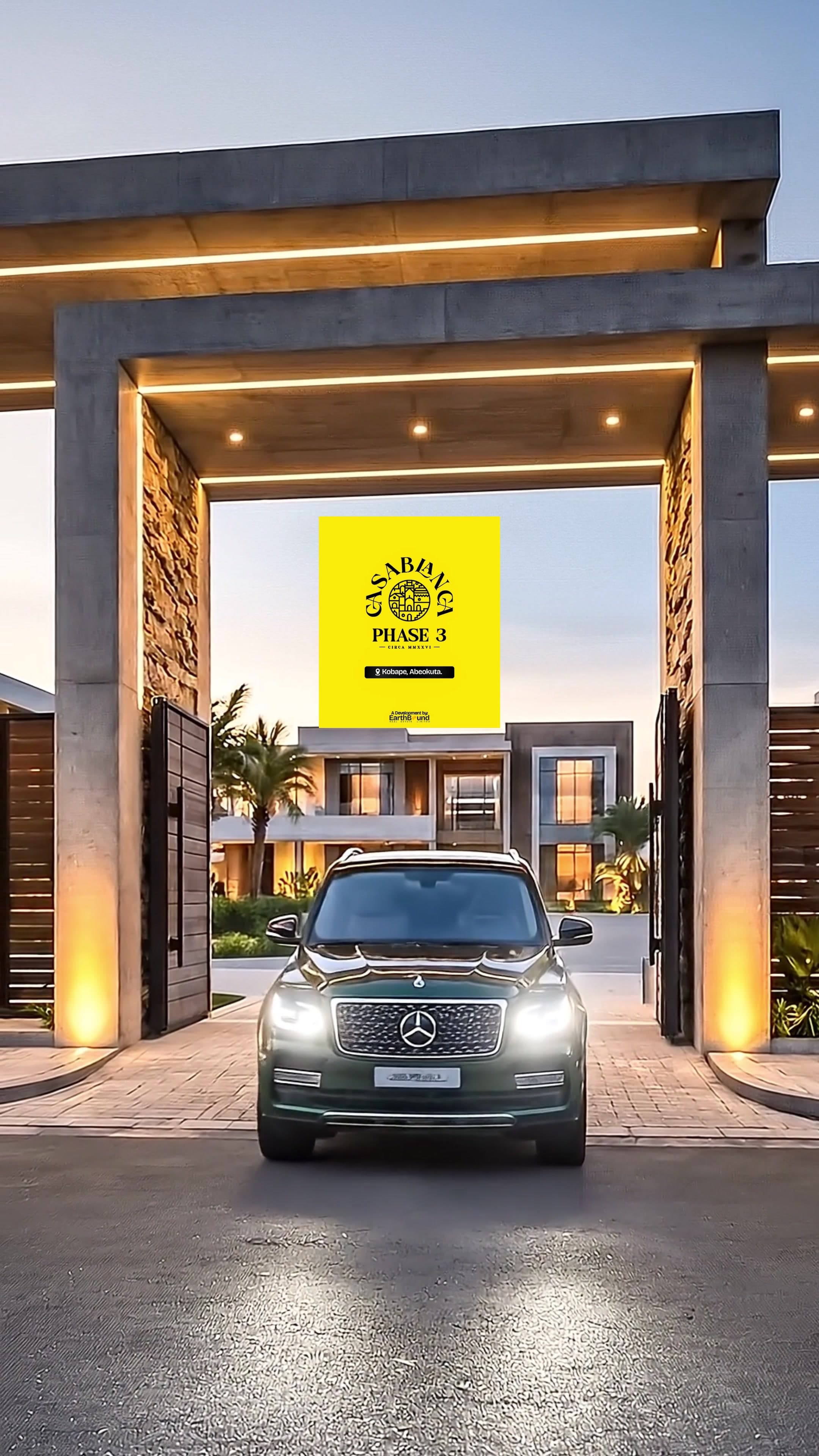 Real Estate Advertising Campaign project visual 1